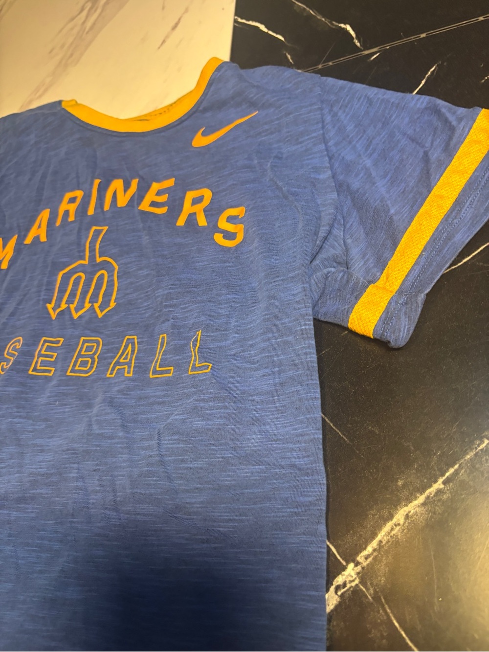 Nike Mariners Short Sleeve Tee